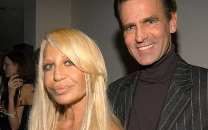 Who is Donatella Versace's Husband? Find All the Details of Her Married Life Here
